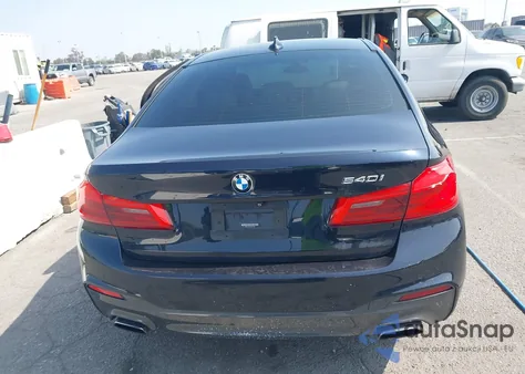 2020 BMW 540I from USA, damaged, VIN WBAJS1C05LCE14765